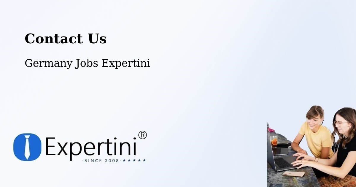 Contact Expertini – Eppelborn - Germany Jobs Expertini