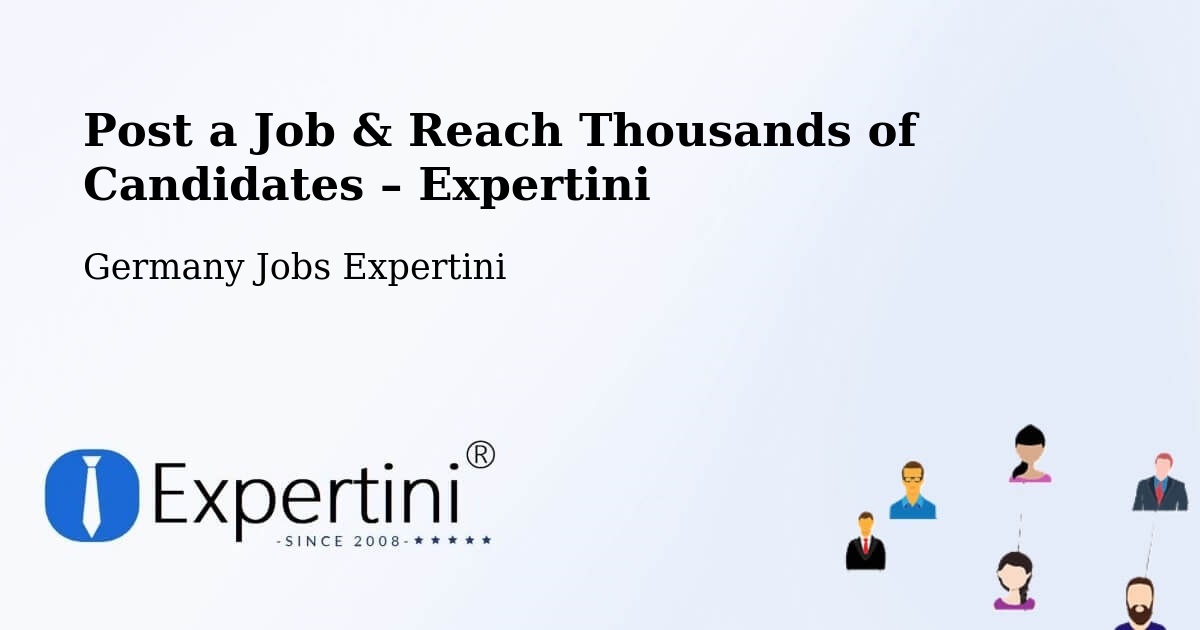 Post a Job in Eppelborn – Hire the Right Talent - Eppelborn, Germany Jobs Expertini