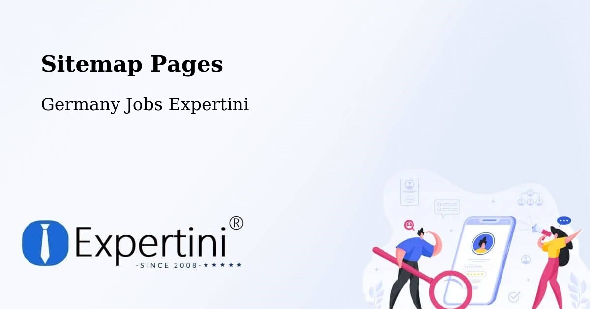 Sitemap Pages - Eppelborn - Germany Jobs Expertini