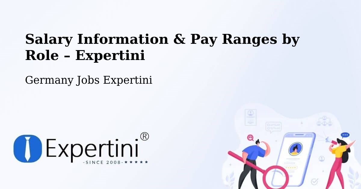 Salary Information & Pay Ranges – Eppelborn - Eppelborn, Germany Jobs Expertini