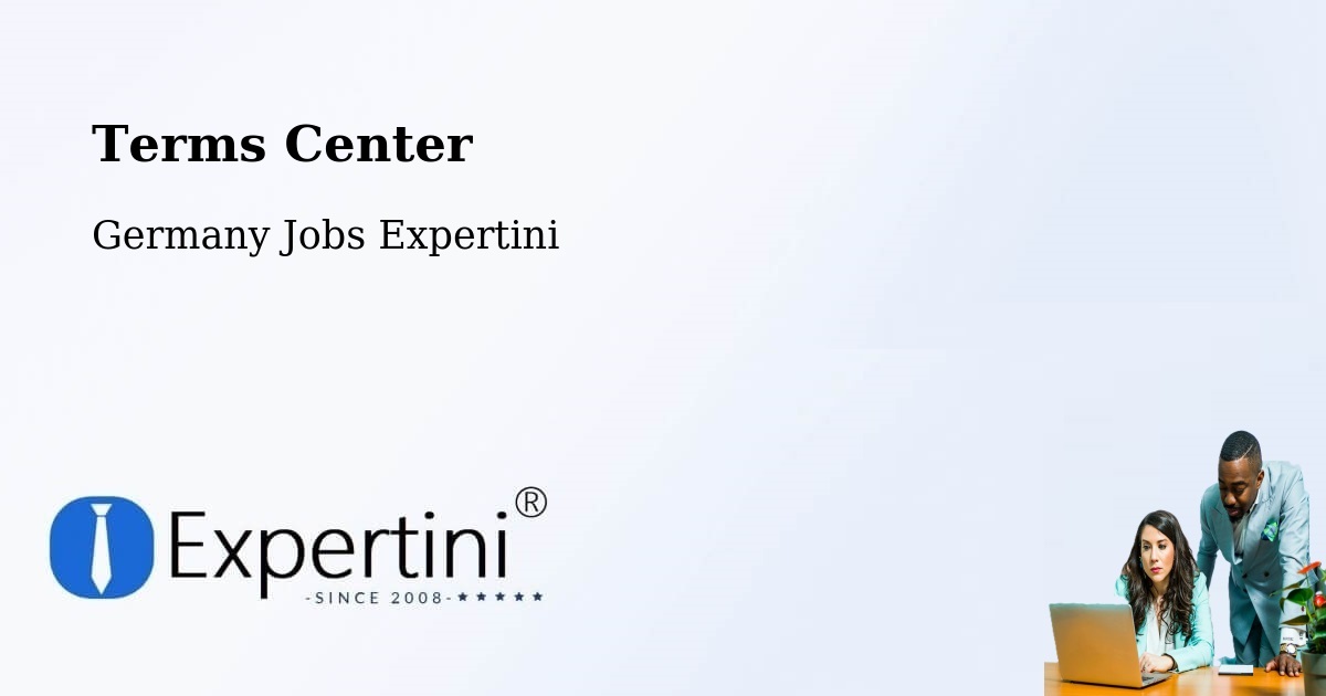 Terms of Service – Eppelborn - Germany Jobs Expertini